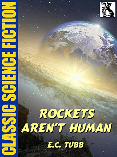 Rockets Aren’t Human book cover
