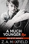 A Much Younger Man (Men of St. Nacho's, #1)