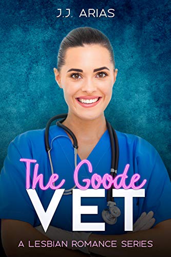 The Goode Vet book cover