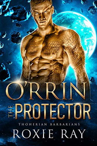 O'Rrin the Protector book cover