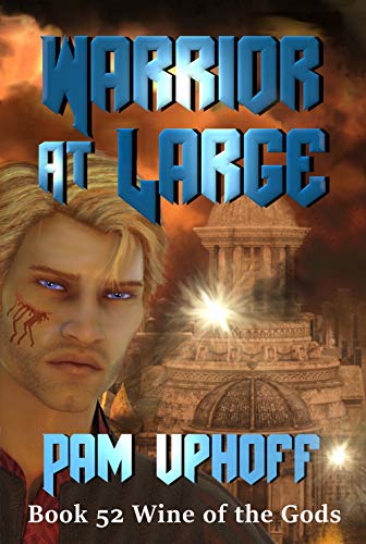 Warrior At Large book cover