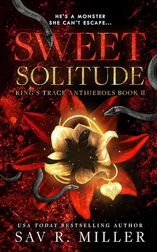 Sweet Solitude book cover
