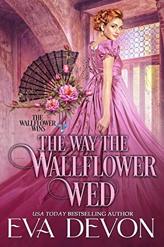 The Way the Wallflower Wed book cover