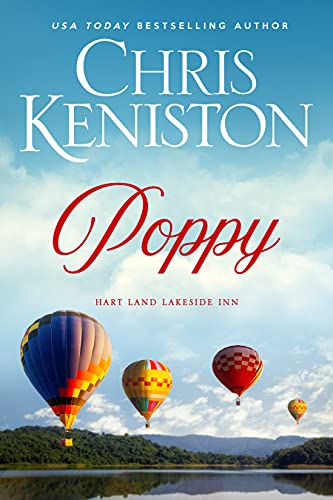 Poppy book cover