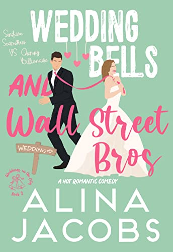 Wedding Bells and Wall Street Bros book cover