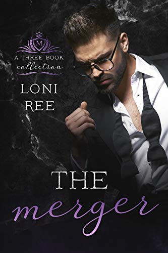 The Merger: A Three Book Collection book cover