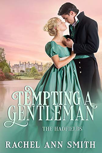 Tempting a Gentleman book cover