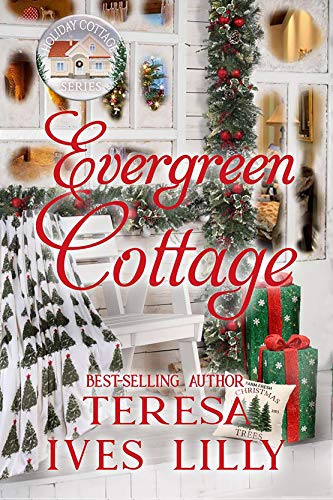 Evergreen Cottage book cover