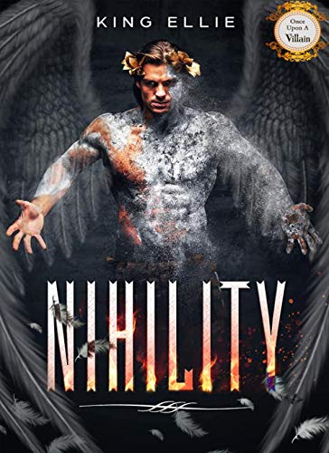 Nihility book cover