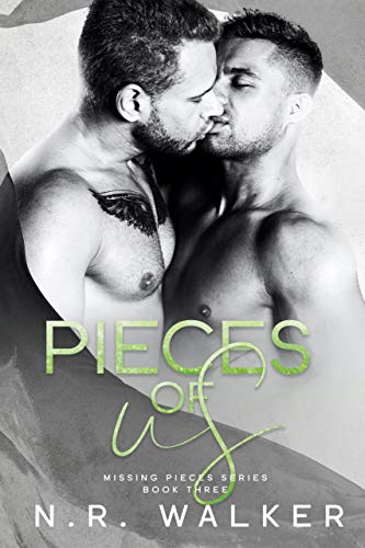 Pieces of Us book cover