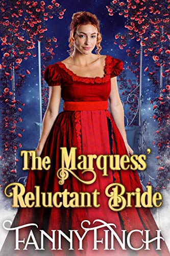 The Marquess’ Reluctant Bride cover