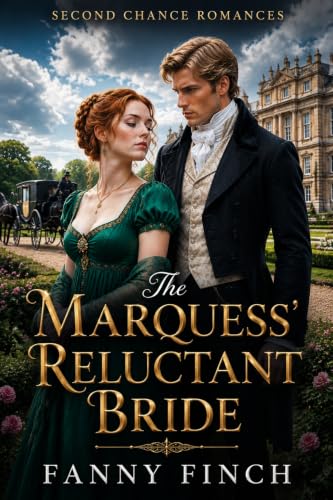 The Marquess’ Reluctant Bride book cover