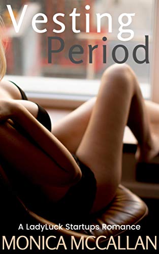 Vesting Period book cover
