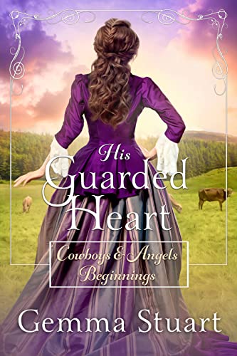 His Guarded Heart book cover