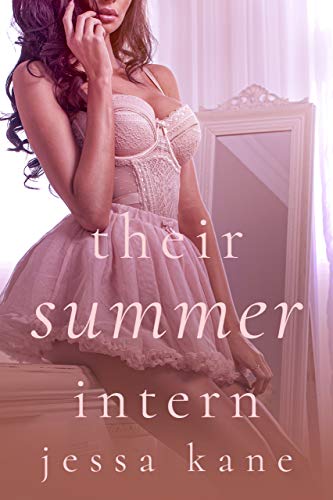 Their Summer Intern book cover