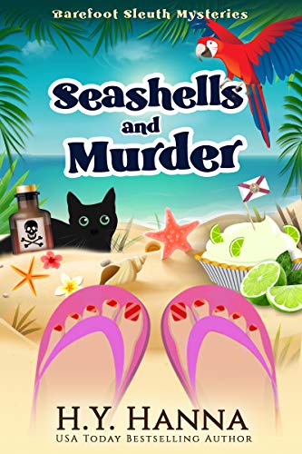 Seashells and Murder book cover