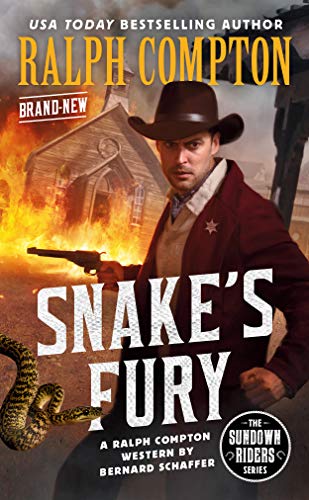 Snake's Fury (By: Bernard Schaffer) cover