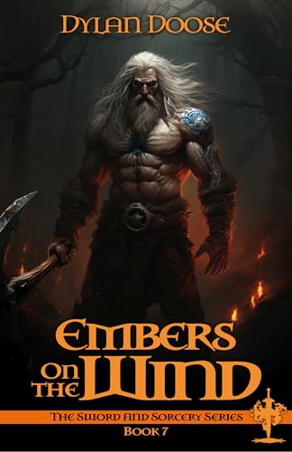 Embers on the Wind book cover