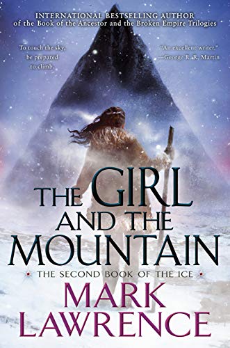 The Girl and the Mountain book cover