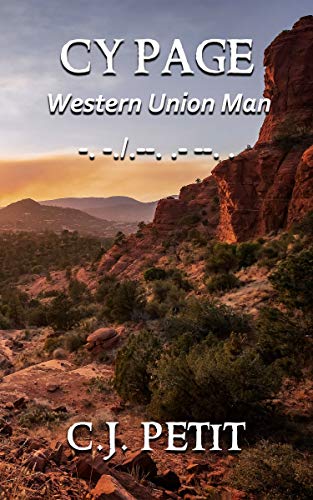 Cy Page: Western Union Man cover