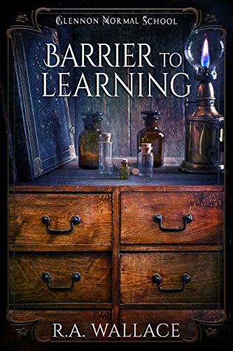 Barrier to Learning book cover