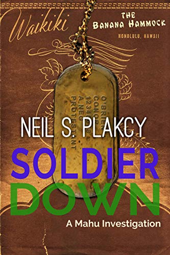 Soldier Down book cover