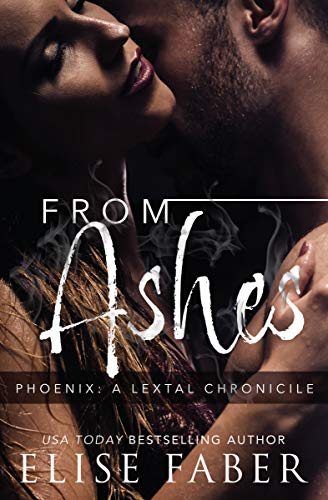 From Ashes book cover
