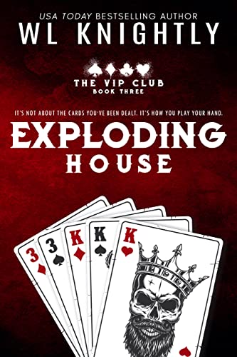 Exploding House book cover