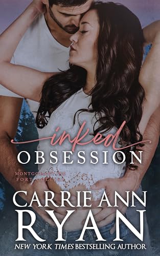 Inked Obsession book cover