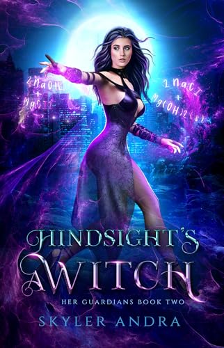 Hindsight's a Witch cover