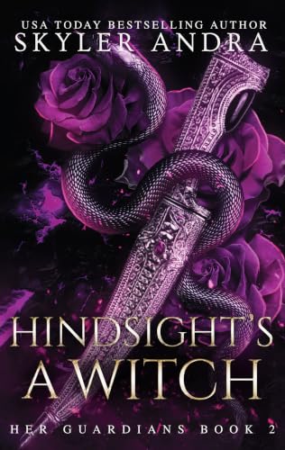 Hindsight's a Witch book cover