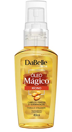 Dabelle Óleo Mágico Rícino 40Ml