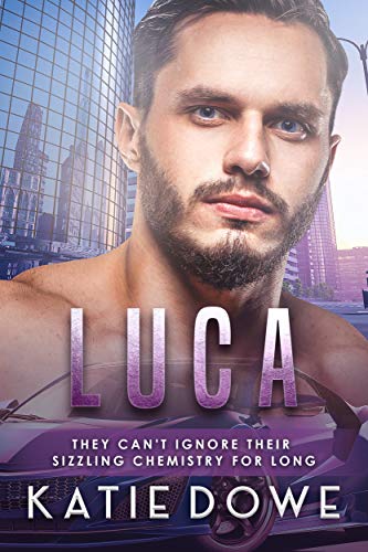 Luca book cover