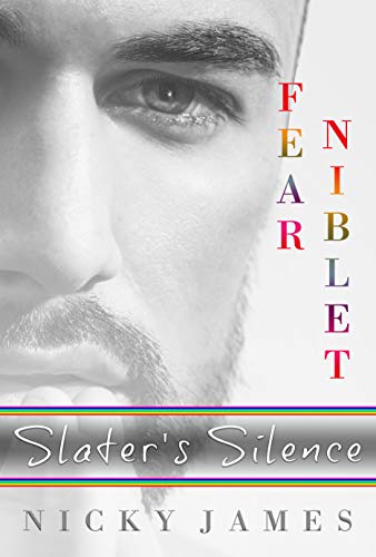 Slater's Silence book cover