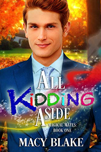 All Kidding Aside book cover
