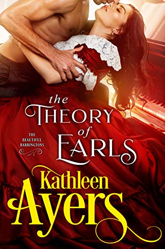 The Theory of Earls book cover