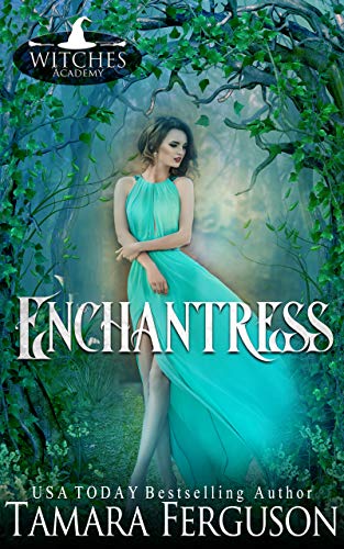 Enchantress (By: Tamara Ferguson) cover