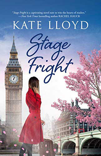 Stage Fright book cover