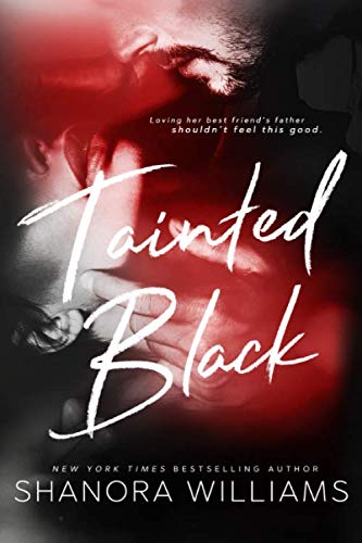 Tainted Black book cover
