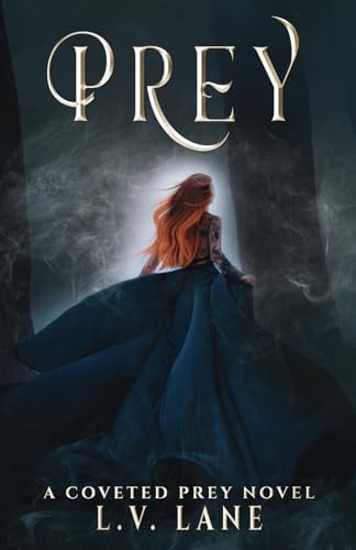 Prey book cover