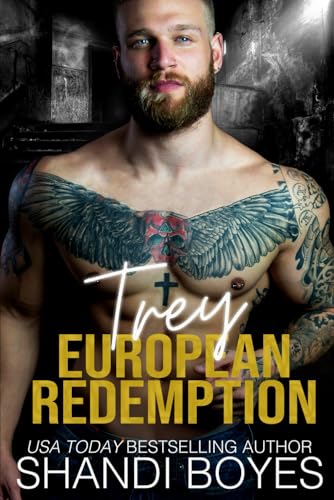 Trey: European Redemption cover