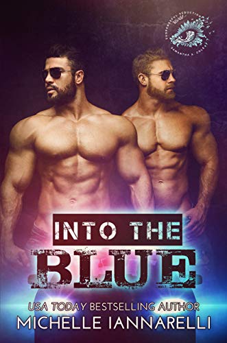 Into the Blue book cover
