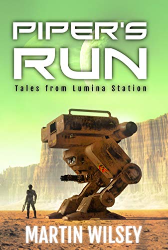 Piper's Run book cover