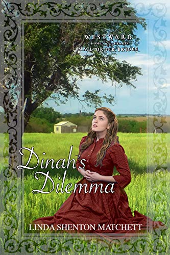 Dinah's Dilemma (By: Linda Shenton Matchett) cover