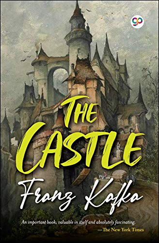 The Castle book cover