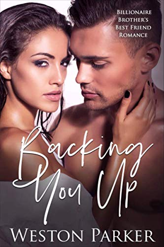 Backing You Up book cover