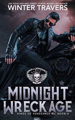Midnight Wreckage book cover