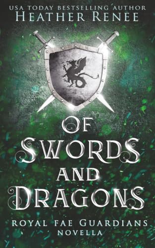 Of Swords and Dragons book cover