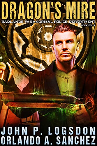 Dragon's Mire book cover