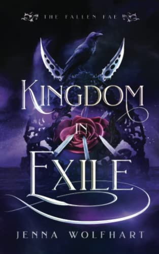 Kingdom in Exile book cover